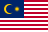 Malaysian Ringgit flag