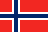 Norwegian Krone flag