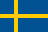 Swedish Krona flag