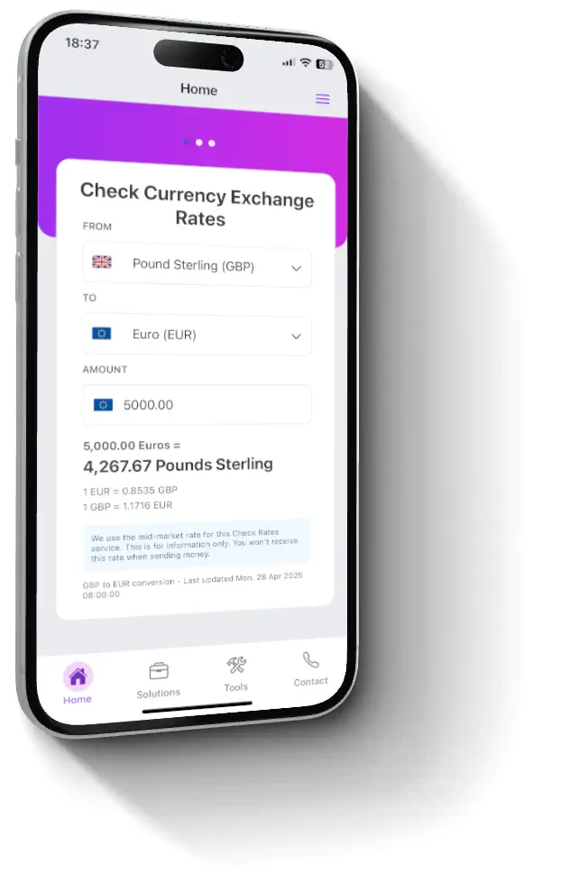 FXellence Mobile App